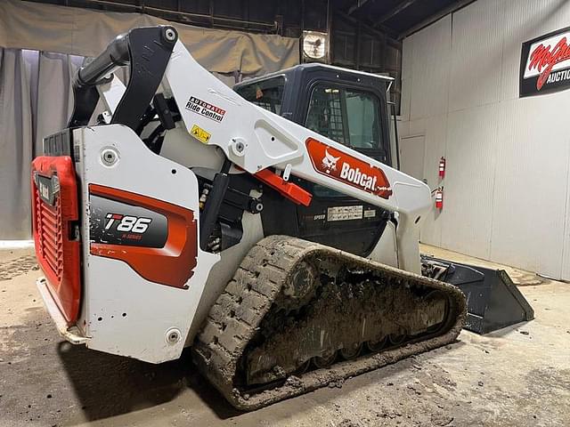 Image of Bobcat T86 equipment image 4