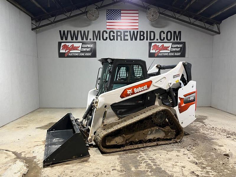 Image of Bobcat T86 Primary image