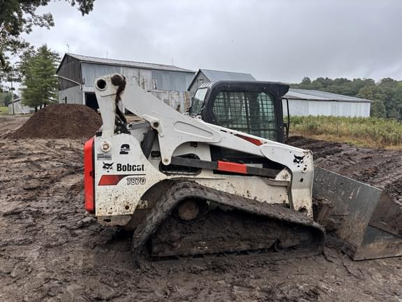 Image of Bobcat T870 equipment image 1