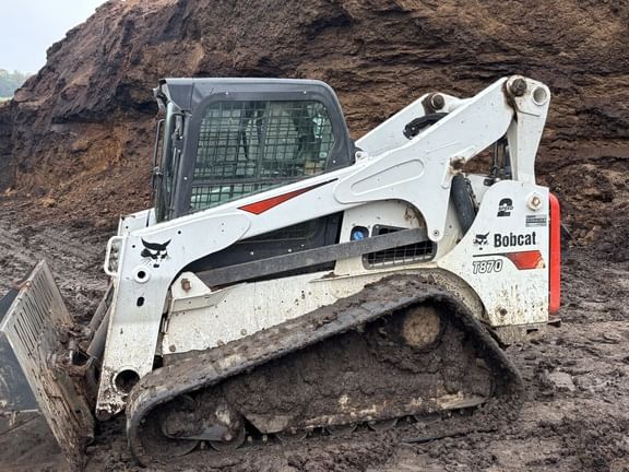 2023 Bobcat T870 Equipment Image0