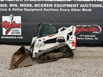 Main image Bobcat T870