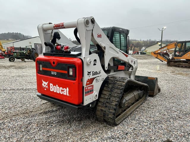 Image of Bobcat T870 equipment image 3