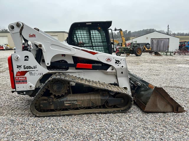 Image of Bobcat T870 equipment image 4