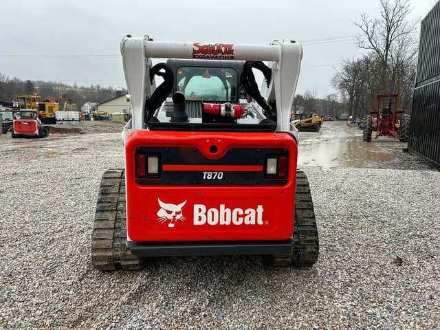 Image of Bobcat T870 equipment image 2