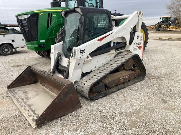 Image of Bobcat T870 equipment image 1