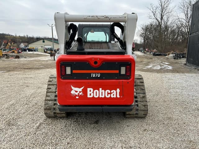 Image of Bobcat T870 equipment image 2