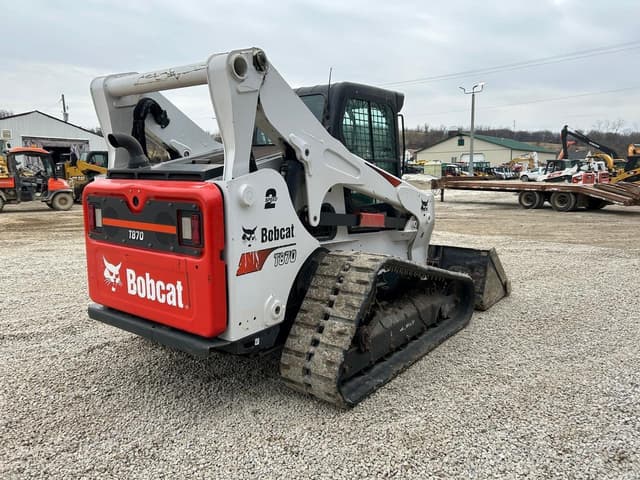 Image of Bobcat T870 equipment image 3