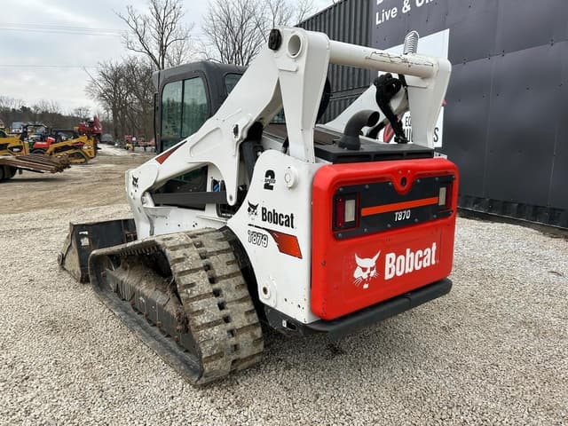 Image of Bobcat T870 equipment image 1