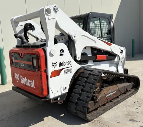 Image of Bobcat T870 equipment image 3