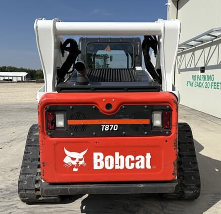 Image of Bobcat T870 equipment image 4