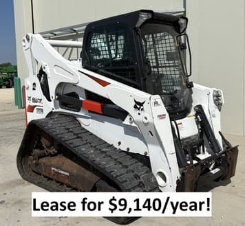 Main image Bobcat T870