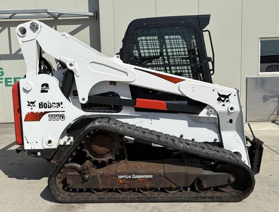 Image of Bobcat T870 equipment image 2