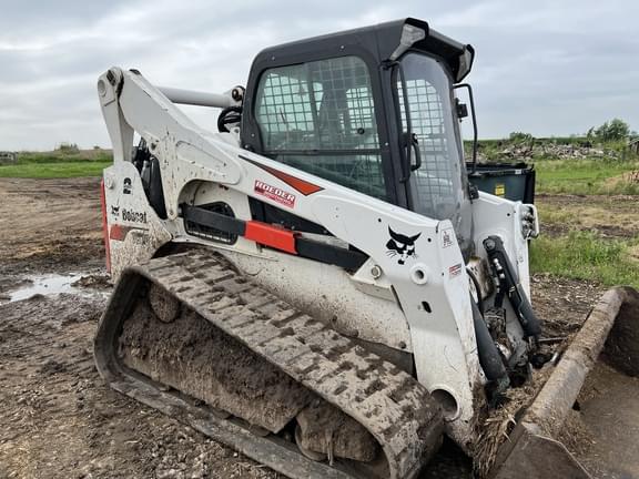 Image of Bobcat T870 equipment image 3