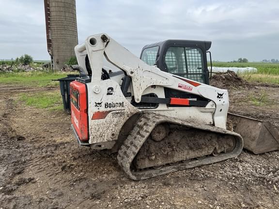 Image of Bobcat T870 equipment image 1