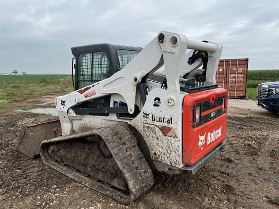Image of Bobcat T870 equipment image 4