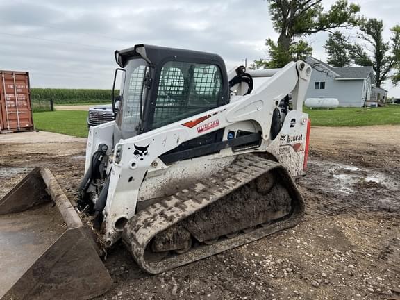 Image of Bobcat T870 equipment image 2
