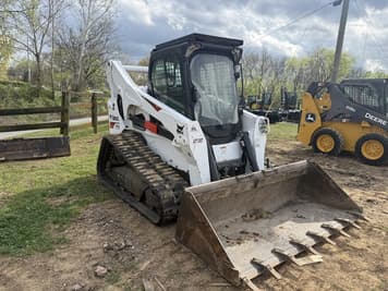 Main image Bobcat T870