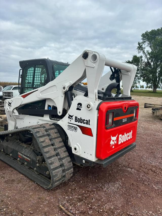 Image of Bobcat T870 equipment image 1