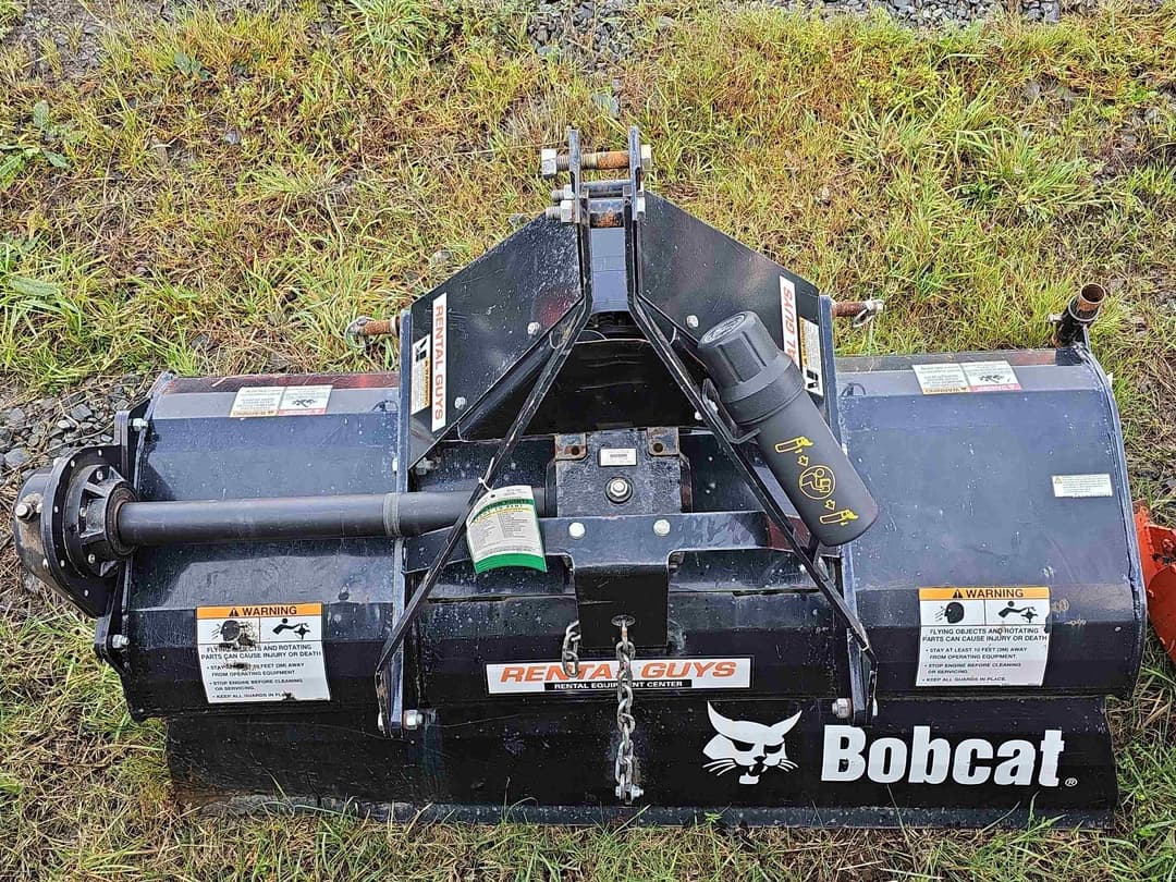 Image of Bobcat Undetermined Image 1
