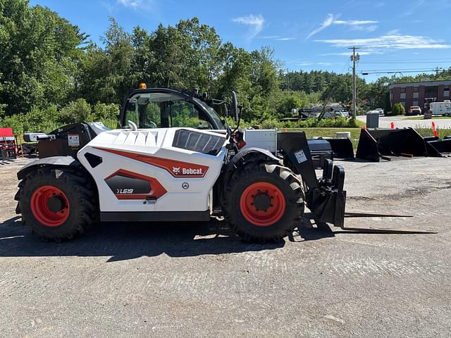 Image of Bobcat TL619 equipment image 3