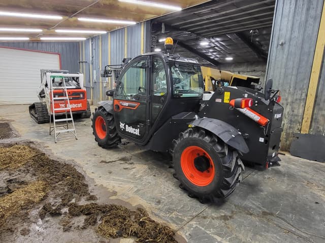 Image of Bobcat TL619 equipment image 1