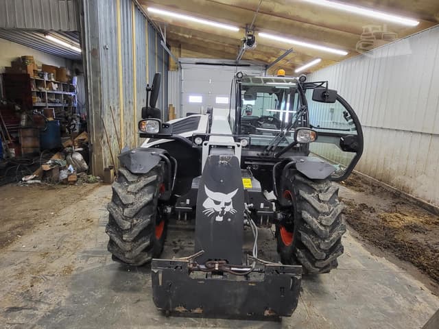 Image of Bobcat TL619 equipment image 3