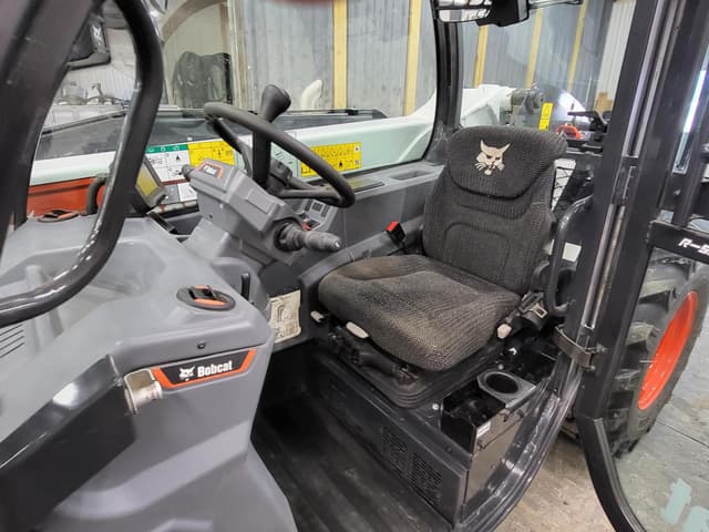 Image of Bobcat TL619 equipment image 4