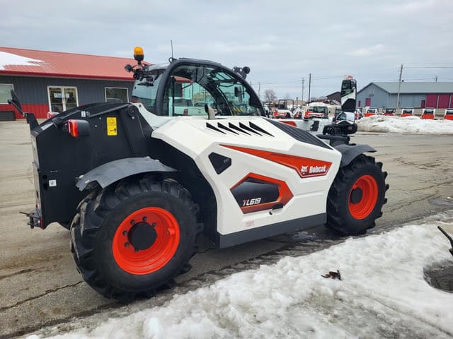 Image of Bobcat TL619 equipment image 1