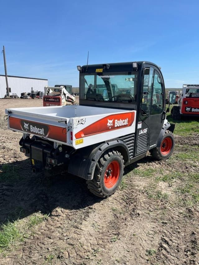 Image of Bobcat UW56 equipment image 2