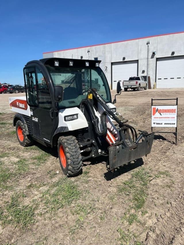 Image of Bobcat UW56 equipment image 1