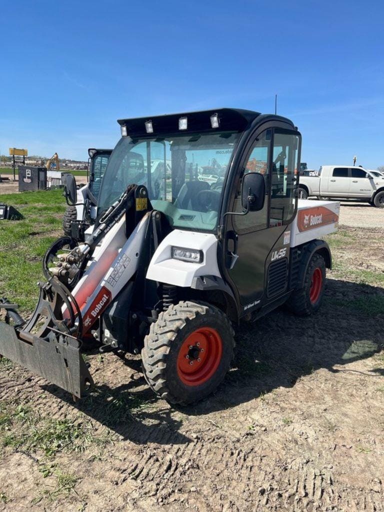 2023 Bobcat UW56 Equipment Image0