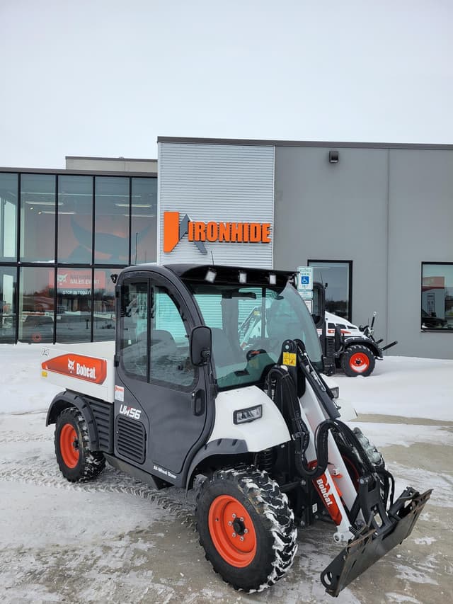 Image of Bobcat UW56 equipment image 1