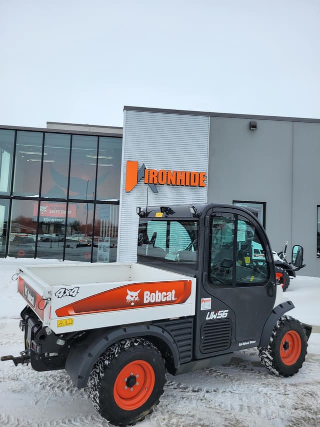 Image of Bobcat UW56 equipment image 3