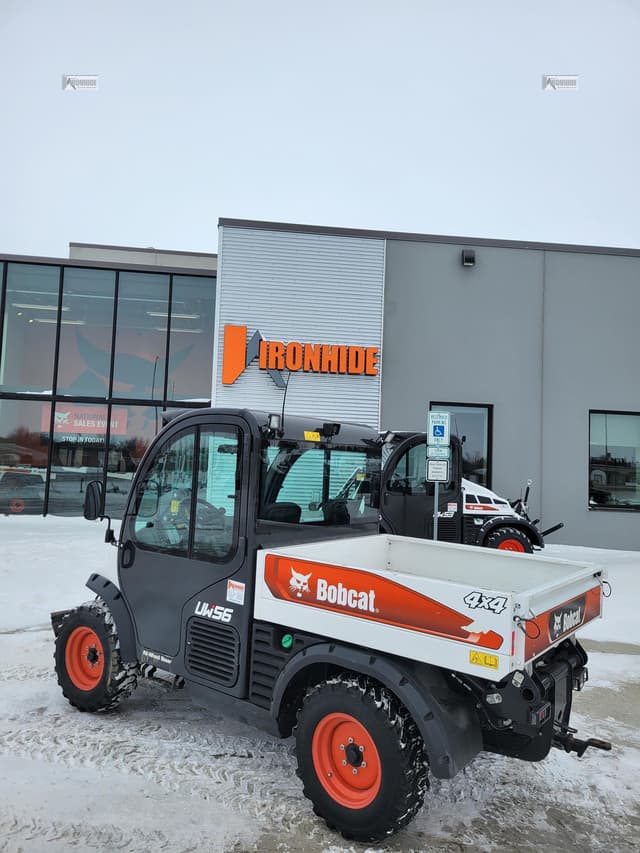 Image of Bobcat UW56 equipment image 2