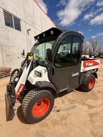 Main image Bobcat UW56