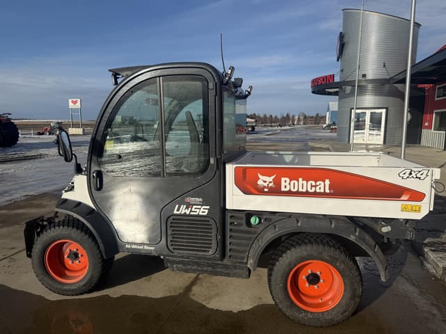 Image of Bobcat UW56 equipment image 1