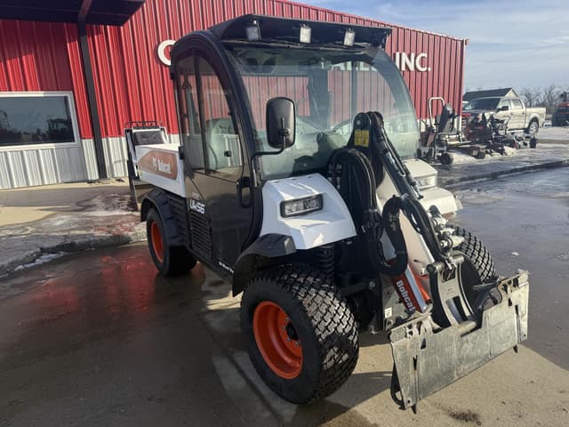 Image of Bobcat UW56 equipment image 3
