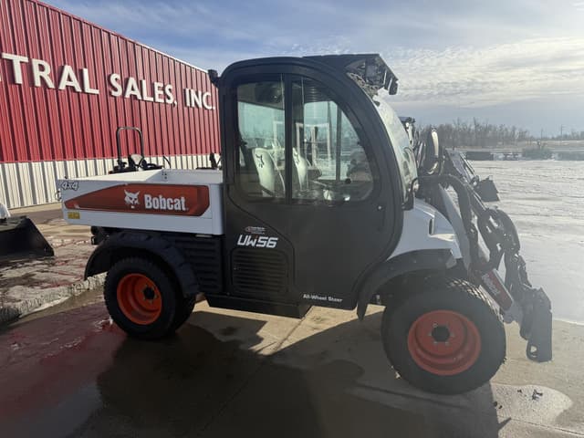 Image of Bobcat UW56 equipment image 2