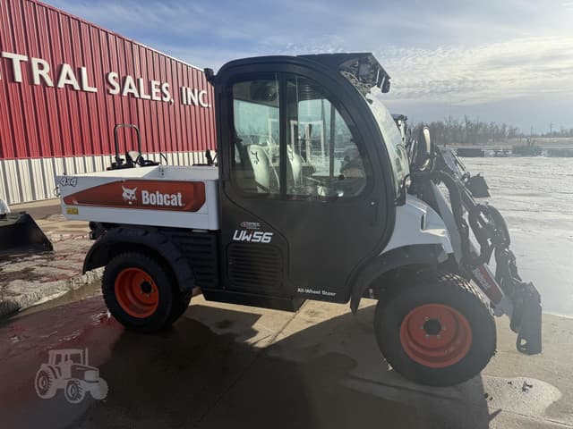 Image of Bobcat UW56 equipment image 2
