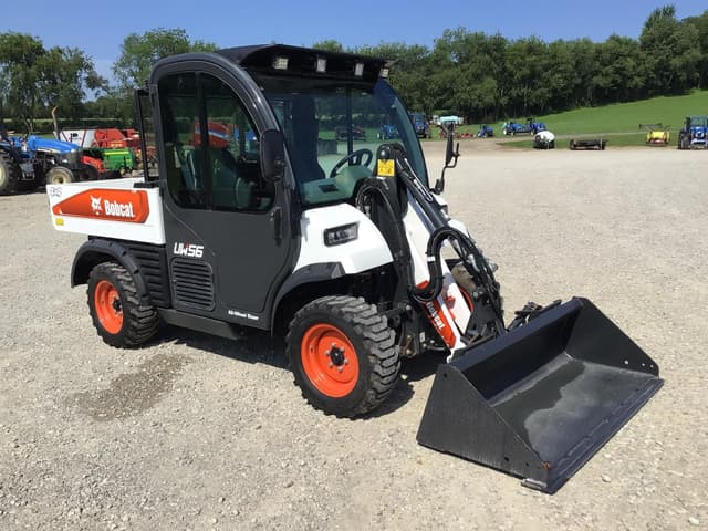 Image of Bobcat UW56 equipment image 4