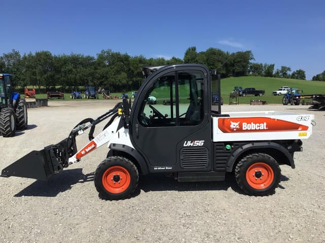 Image of Bobcat UW56 equipment image 2