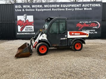 Main image Bobcat UW56