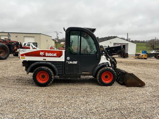 Image of Bobcat UW56 equipment image 4