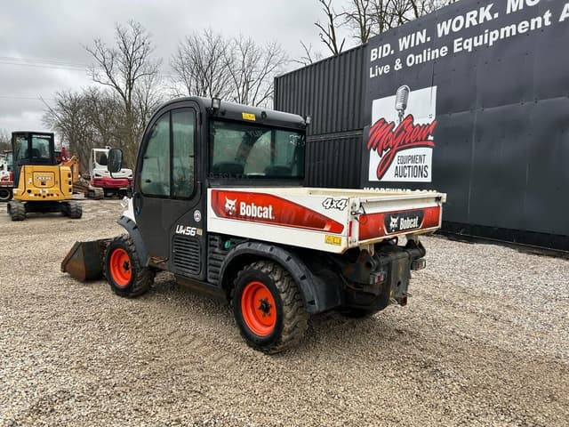 Image of Bobcat UW56 equipment image 1