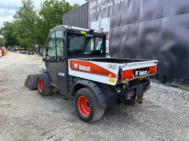 Image of Bobcat UW56 equipment image 1