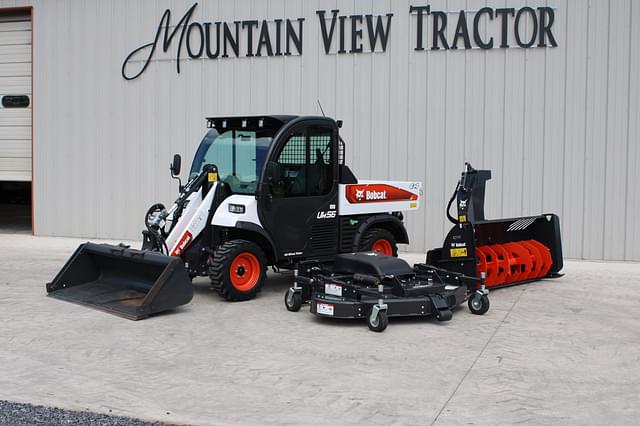 Image of Bobcat UW56 equipment image 2