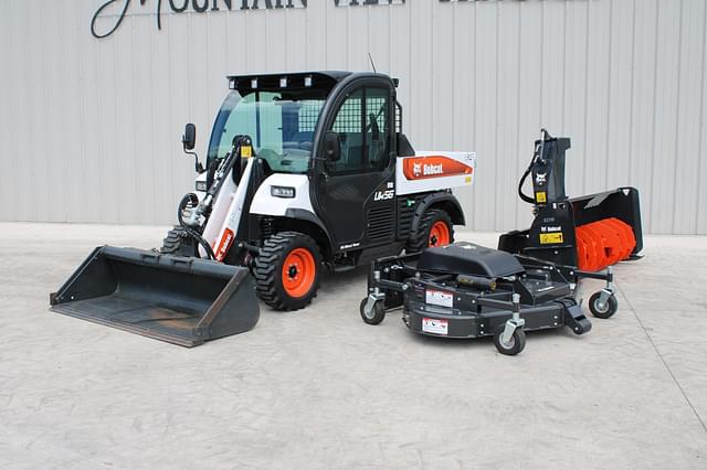Image of Bobcat UW56 equipment image 4