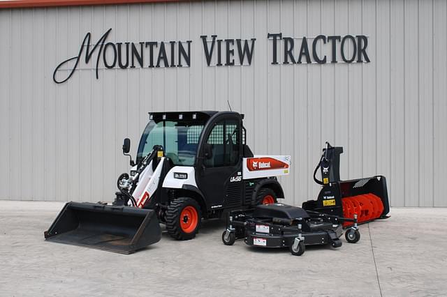 Image of Bobcat UW56 equipment image 3