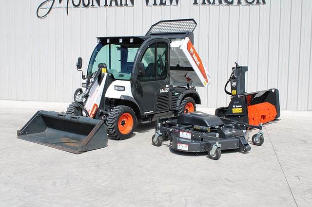 Image of Bobcat UW56 equipment image 1