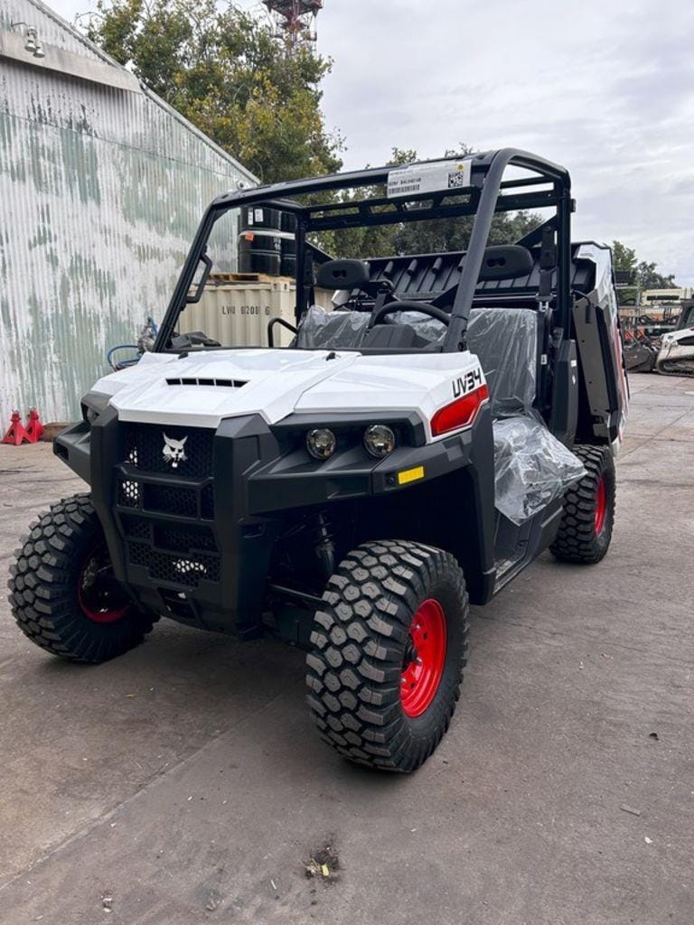 2023 Bobcat UV34 Equipment Image0